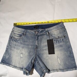 NWT 6TH & Lane Denim Shorts